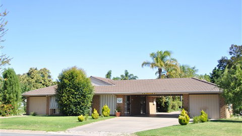 Darling Junction Motor Inn - Darwin Holiday 1