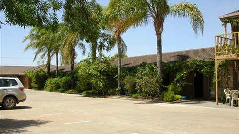 Darling Junction Motor Inn - Darwin Holiday 2