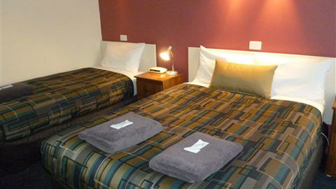 Otway Gate Motel - Darwin Holiday 2