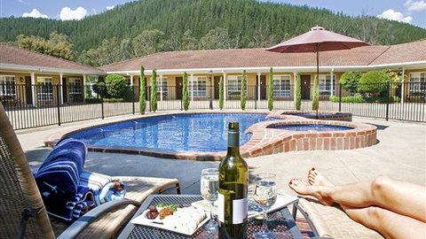 Ovens Valley Motor Inn - Darwin Holiday 1