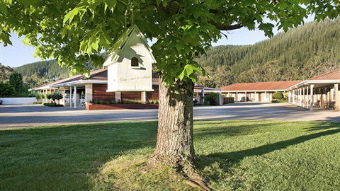 Ovens Valley Motor Inn - Darwin Holiday 3