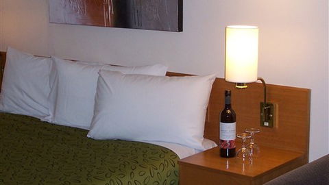 Hermitage Motor Inn - Darwin Holiday 2