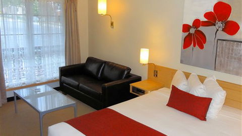 Hermitage Motor Inn - Darwin Holiday 4