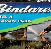 Bindaree Motel  Caravan Park - Darwin Holiday