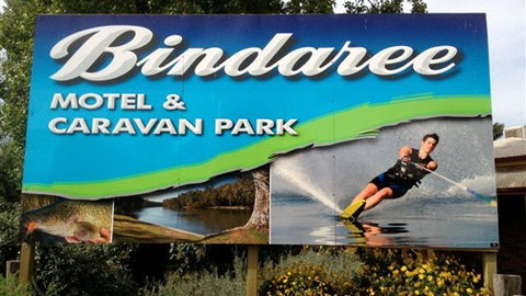 Bindaree Motel & Caravan Park - Darwin Holiday 0