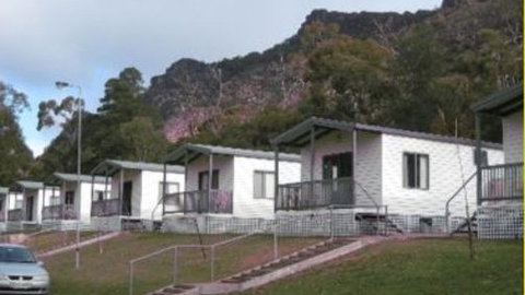 Halls Gap Caravan Park - Darwin Holiday 1