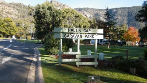 Halls Gap Caravan Park - Darwin Holiday 3