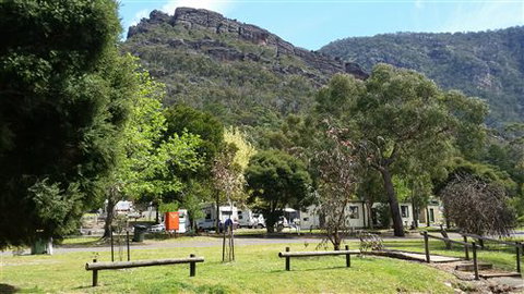 Halls Gap Caravan Park - Darwin Holiday 7