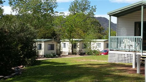 Halls Gap Caravan Park - Darwin Holiday 6