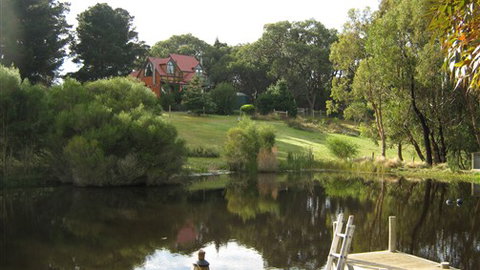 Bells Estate Great Ocean Road Cottages - Darwin Holiday 4