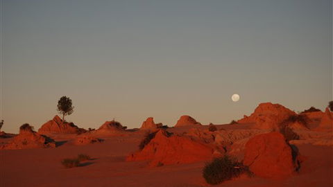 Mungo Lodge - Darwin Holiday 6