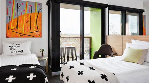 The Schaller Studio - Darwin Holiday 2