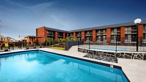 Mid City Motel Warrnambool - Darwin Holiday 0