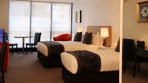 Pegasus Apart'Hotel - Darwin Holiday 1