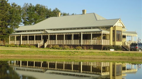 Rosedale House - Darwin Holiday 1