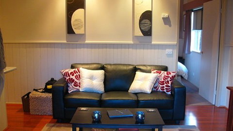 Alpine Country Cottages: Studio 3 - Darwin Holiday 2