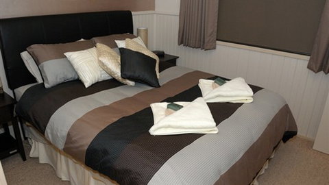 Alpine Country Cottages: Studio 3 - Darwin Holiday 4