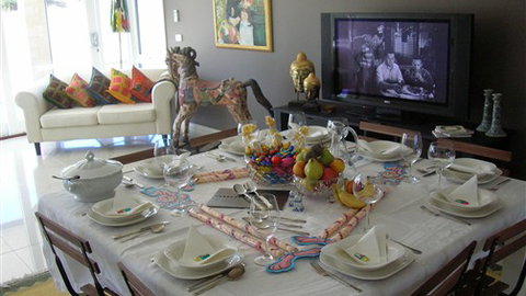 Auberge Woodend - Darwin Holiday 2