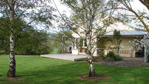 Delatite VIC Darwin Holiday