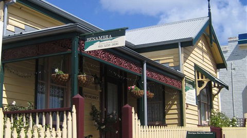 Benambra B&B - Darwin Holiday 1