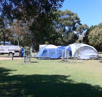 Amity Point Camping Ground - Darwin Holiday