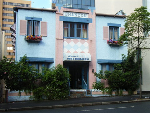 Annie's Shandon Inn - Darwin Holiday 0