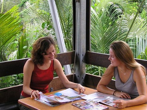Banana Benders Backpackers - Darwin Holiday 0