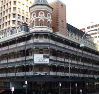 Base Brisbane Backpackers Central - Darwin Holiday