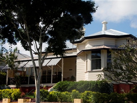 Brisbane Milton Bed And Breakfast - Darwin Holiday 1