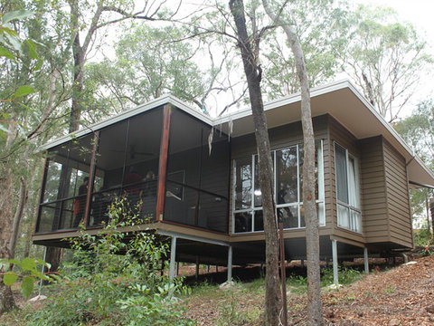 Mt Cotton Eco Cabins - Darwin Holiday 0