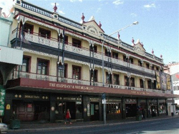 Fortitude Valley QLD Darwin Holiday