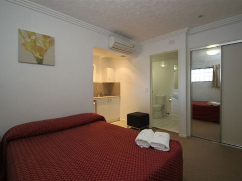 Southern Cross Motel And Serviced Apartments - Darwin Holiday 0