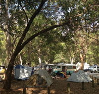 Adder Rock Camping Ground - Darwin Holiday