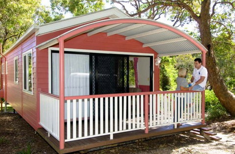 Adder Rock Camping Ground - Darwin Holiday 2