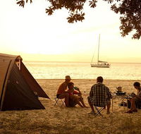 Ben-Ewa Campground - Darwin Holiday