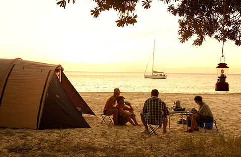 Ben-Ewa Campground - Darwin Holiday 0