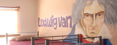 Manly Harbour Backpackers - Darwin Holiday 1