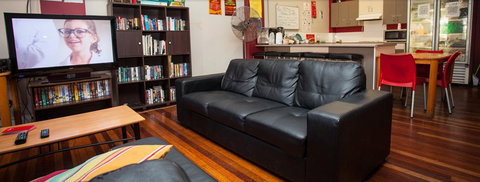 Manly Harbour Backpackers - Darwin Holiday 2