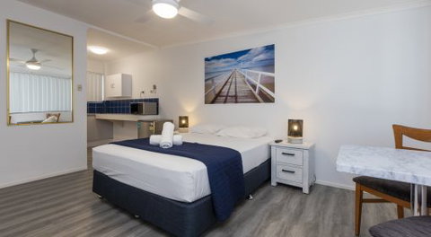 A'Montego Mermaid Beach Motel - Darwin Holiday 3