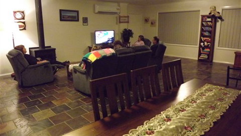 A Fare With Nature @ Prom Road Farm - Darwin Holiday 7