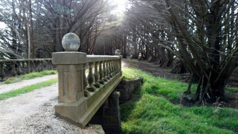 Moranghurk Vineyard & Accommodation - Darwin Holiday 2