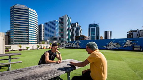 Discovery Melbourne - Darwin Holiday 5