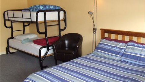 Warrnambool Beach Backpackers - Darwin Holiday 1