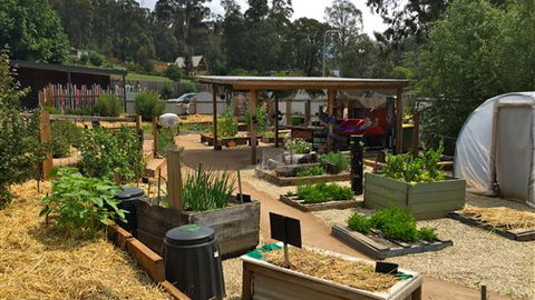 Camp Marysville - Darwin Holiday 4