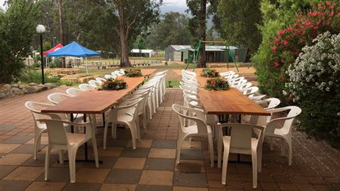 Camp Marysville - Darwin Holiday 5