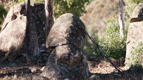 Wartook Rise Mudbrick Cabins - Darwin Holiday 3