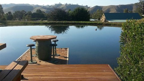 Laura Lodge Rest & Recreation Retreat - Darwin Holiday 1