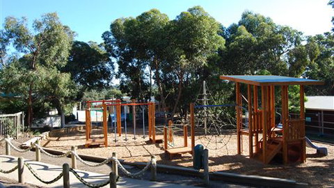 Camp Wilkin Baptist Centre - Darwin Holiday 1