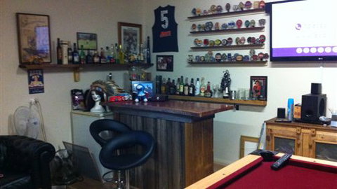 The Silver Wren - Darwin Holiday 4