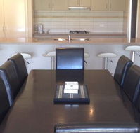 Anchorage by the Lake